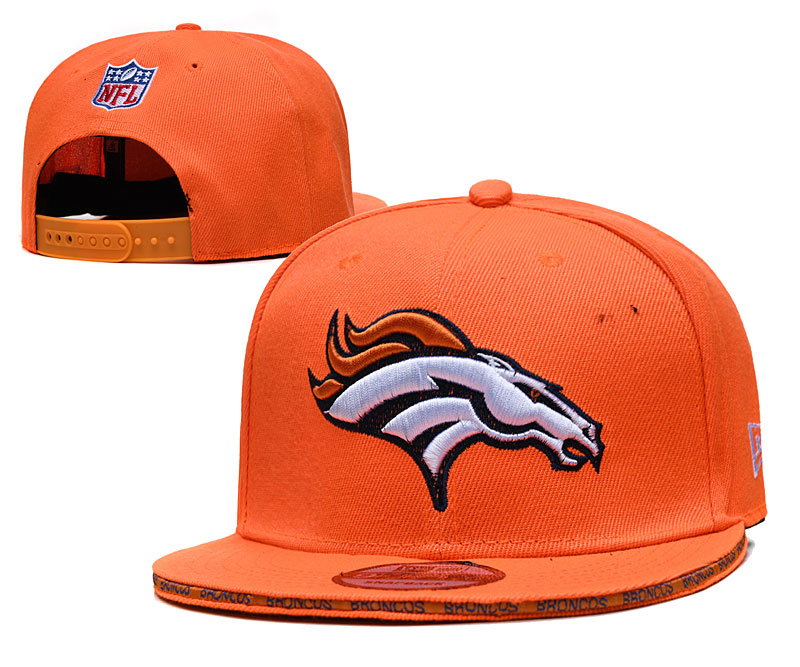 Men 2021 Denver Broncos hat XT